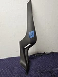2011 - 2019 Ford Fiesta Passenger Rear Seatbelt Trim. Fixed Price $40.00.