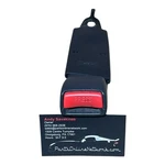 2002 - 2005 Dodge Ram Dark Gray Front Center Seatbelt Buckle Oem 5GW281DVAC. Fixed Price $44.99.