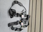 10-17 Chevy Equinox Terrain Driver Passenger Front Seat Belts Retractor Assembly. Fixed Price $125.99.