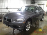 2014 Bmw 328I Front Driver Seat Belt & Retractor Black. Fixed Price $130.00.