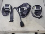 2017 Silverado Crew Cab Rear Seat Belt Retractors Set Of 3. Fixed Price $229.95.