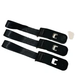 2017 Dodge Ram 2500 Child Rear Car Seat Tether Strap Set (3) Oem P52029441AA. Fixed Price $60.00.