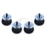 New Body Mount Set Of For 94-04 Chevy S10 Pickup Chevrolet Gmc Sonoma 924-181. Fixed Price $36.88.