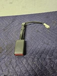 07-12 Ford Mustang Right Rh Front Passenger Seat Belt Buckle. Fixed Price $90.00.