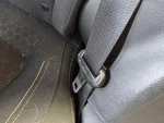 Driver Side Retractor Compass 2018 Seat Belt Rear 643632. Fixed Price $92.90.