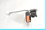 10-15 Jaguar Xjl Rear Right Passenger Side Seat Belt Buckle Oem. Fixed Price $30.40.