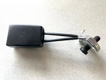2004-2010 Mercedes-benz CLS500 C219 Right Rear Seat Bench Latch A2198600669. Fixed Price $14.99.