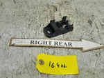 Jaguar Xf Premium Luxury V6 2008-2015 Right Rear Interior Trim 34030560. Fixed Price $13.62.