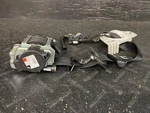 17-19 Jaguar Xe Front Driver Left Lh Safety Seat Belt Retractor Black. Fixed Price $100.00.