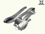 Oem Toyota Sienna 2015-2020 Front Passenger Side Retractor. Fixed Price $213.74.