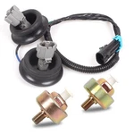 Muge Racing Dual Knock Sensors With Wiring Harness Kit 12589867 12601822 213-.... Fixed Price $33.30.