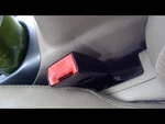 Seat Belt Front Bucket Driver Buckle Fits 08-13 Outlander 165588. Fixed Price $54.99.