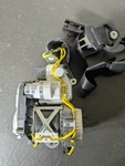 2012 - 2018 Audi A6 Front Left Driver Side Seat Belt Retractor 34075041C Oem. Fixed Price $135.00.