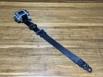 2012-2019 Porsche 911 Front Left Side Seat Belt Retractor Black 99180303302 Oem. Fixed Price $156.00.
