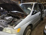 Seat Belt Front Bucket Driver Buckle Fits 03-04 Odyssey 1234927. Fixed Price $46.67.