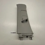 2009-13 Toyota Corolla Front Left Center Upper B Cover Trim 73024-33020 Oem. Fixed Price $44.96.