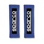 Sparco 3'' Wide Motorsport/racing/rally Harness/seat Belt Pads (pair) Blue. Fixed Price $35.46.
