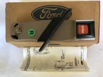New Oem Ford 1998-2004 Ranger Super Cab Rear Passenger 361171B Seat Belt Buckle. Fixed Price $79.00.