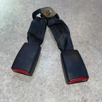 1998 2002 Honda Accord Center Left Driver Side Rear Seat Belt Buckle Latch Gray. Fixed Price $55.92.