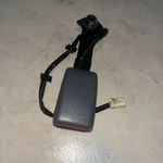 Seat Belt Front Bucket Passenger Buckle Fits 06-08 Mazda 351550. Fixed Price $25.00.
