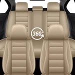 Front+rear Car 5-SEAT Cover Pu Leather Protector For Subaru Impreza 2012-2024. Fixed Price $128.78.