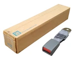 Medium Gray Rear Lh/rh Seat Belt Buckle For 82-92 Camaro Firebird New Genuine Gm. Fixed Price $89.95.