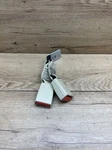 2009-2015 Jaguar Xf Rear Seat Belt Buckle Driver Side And Center Oem 2010 Used. Fixed Price $7.50.