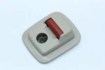 2003-2006 Mercedes R230 SL500 SL550 Rear Left Or Right Seat Belt Buckle. Fixed Price $39.60.