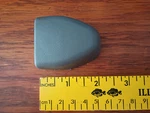 Oem 05-2010 Toyota Avalon Front Seat Belt Lower Bolt Cover Trim Gray 73233-33010. Fixed Price $12.99.