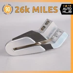 06-17 Aston Martin V8 Vantage Coupe Left Seat Belt Guide Bezel Trim Oem 26K. Fixed Price $327.85.
