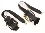 Front Seat Belt Set 08-10 Vw Jetta Rabbit Golf Gti MK5 Sportwagen 1K4 857 705 Bd. Fixed Price $179.99.