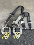 Infiniti G35 Coupe Seatbelts Front Both Side 2003-2005-BLACK Color. Fixed Price $199.50.