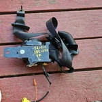 Chrysler 300 Left Seat Belt Retractir And Tensioner, 2015-2016 Dodge Charger. Fixed Price $50.00.