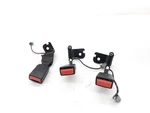10-19 Jaguar Xj X351 Rear Second Row Receptacle Buckle Latch. Fixed Price $84.94.