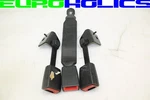 Oem Bmw F01 750I 09-15 Left Right Center Seat Belt Buckle Receiver Lower Black. Fixed Price $37.99.