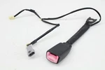 2006 Scion Xa Front Right Passenger Side Seat Belt Buckle FD13 73230-52350-B0. Fixed Price $40.49.
