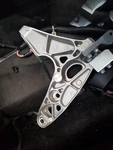 Aston Martin Vantage 2008 2017 Left Side Seat Belt Bracket 6G33-611D39-BA. Fixed Price $68.14.