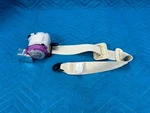 Lexus GX460 2ND Row Seat Center Belt Ivory 2014-2023 Oem. Fixed Price $130.00.
