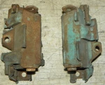 Gto Trans Am Firebird Lemans Original Gm 455 Motor Mount Set 70 71 72 478678. Fixed Price $249.99.