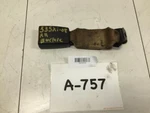 2008 Bmw 535XI Rear Center Middle Seat Belt Buckle Oem+. Fixed Price $21.71.