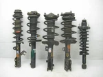 2017 Ford Focus Front Passenger Right Strut Oem 33K Miles - LKQ427491065. Fixed Price $148.35.