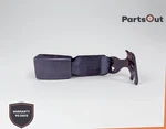 14-17 Maserati Ghibli Rear Center Side Seat Belt Buckle Black Oem. Fixed Price $49.04.