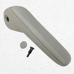 Mopar Oem Drivers Front Seat Left Center Armrest Leather Slate 1UQ98BD1AA. Fixed Price $10128.90.