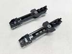 H50490 03-10 Porsche Cayenne Rear Seat Belt Height Adjustment Set Of 2 Lh + Rh. Fixed Price $71.49.