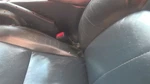 Seat Belt Front Bucket Convertible Driver Buckle Fits 00-05 Eclipse 1843680. Fixed Price $36.00.