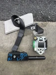 Infiniti Q50 Seat Belts Front Driver Side 2014-2021-BLACK Color Original. Fixed Price $159.50.