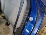 Driver Retractor Accent 2017 Seat Belt Rear 515157. Fixed Price $99.90.