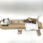 Nos Genuine Gm Passenger-side Right Front Seat Belt Retractor Kit 88937372. Fixed Price $130.00.