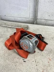 2023 Ford Bronco Raptor Passenger Right Side 2ND Row Rear Seat Belt Orange Oem. Fixed Price $229.95.