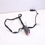 2004-2009 Toyota Prius Front Left Driver Side Seat Belt Buckle Oem Gray. Fixed Price $39.95.